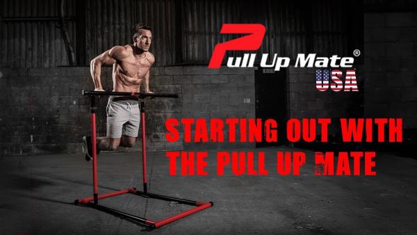 Pull Up Mate - Starting Out With The Pull Up Mate