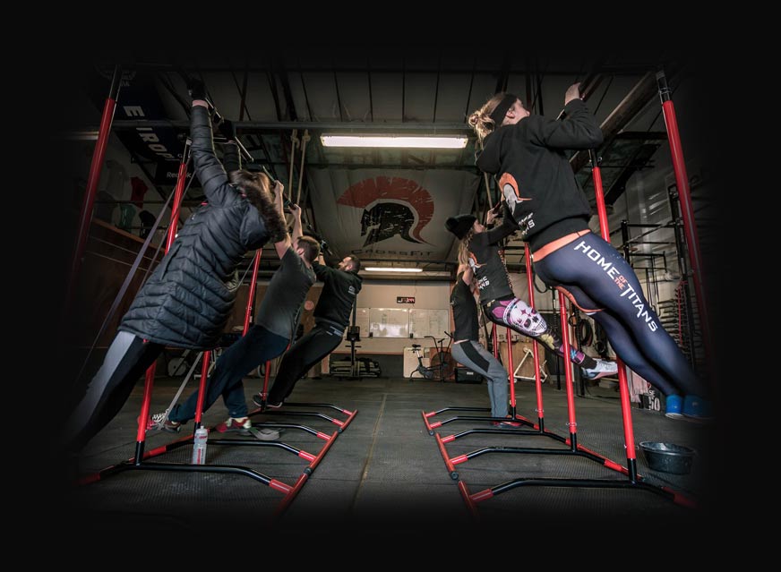 Pull Up Bar Equipment