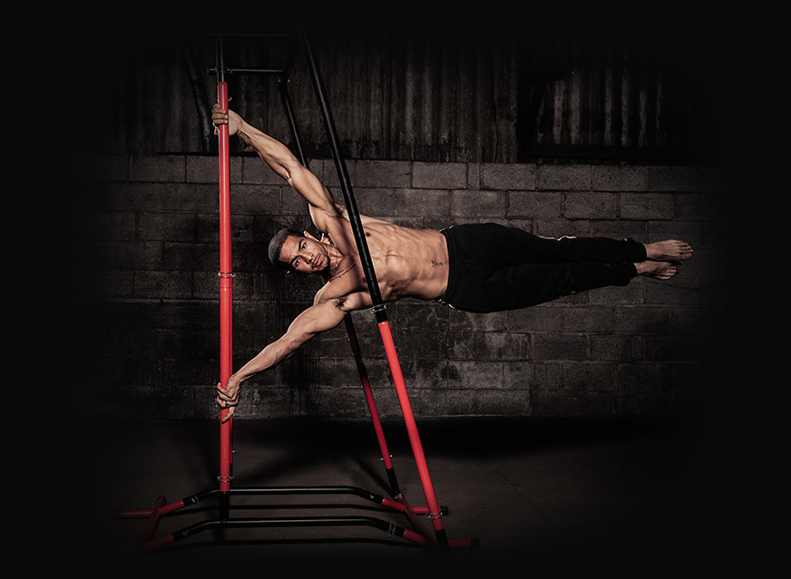 Home calisthenics training equipment